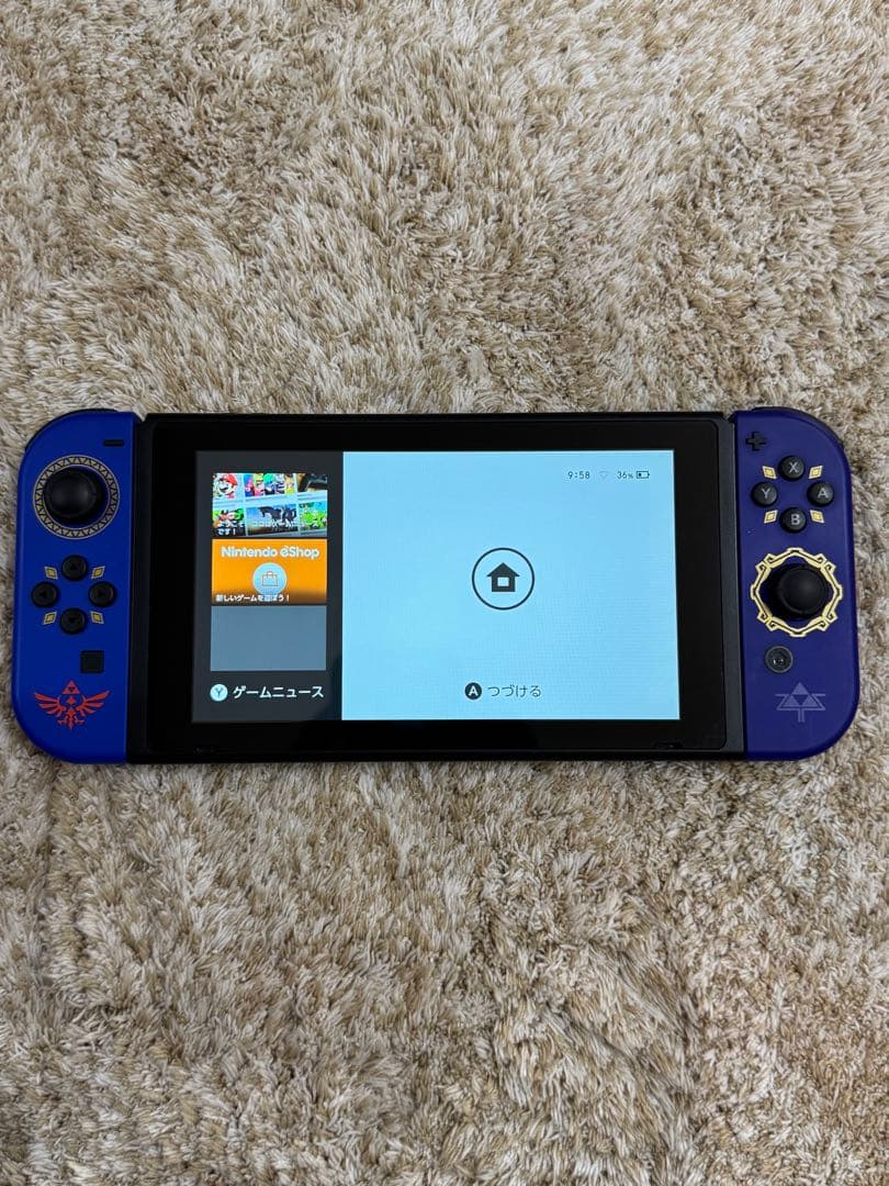 ゆ*う様 Switch 1 本体 HAC-001 ジョイコン2セット 動作確認済
