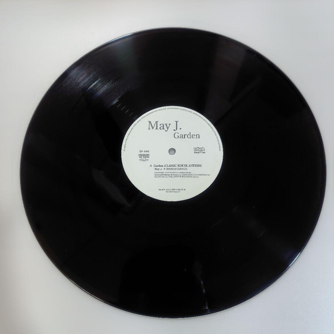 May J. Garden レコード
