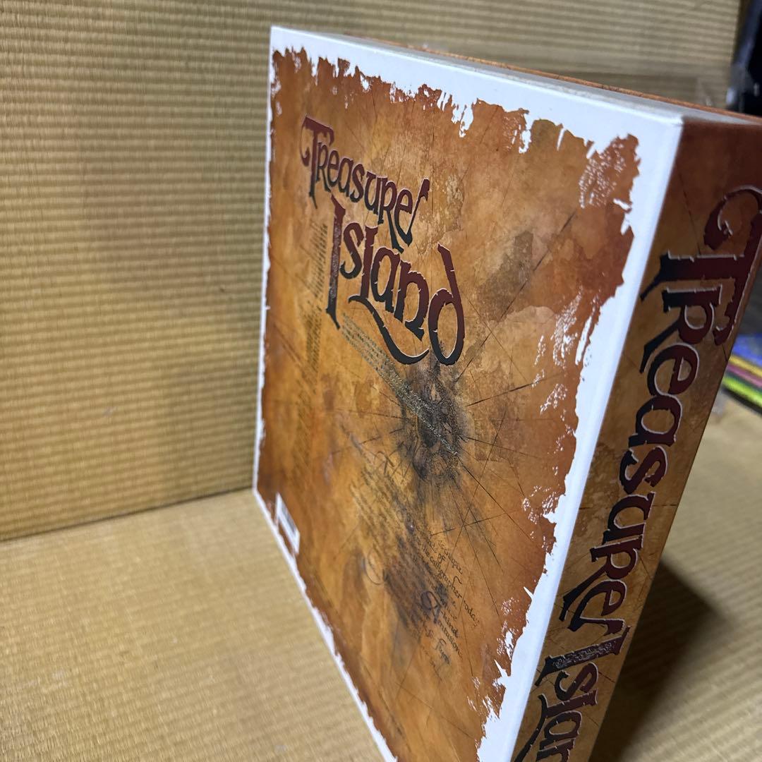c*e様 宝島 メモリアルボックス LD-BOX 杉野昭夫 Treasure I