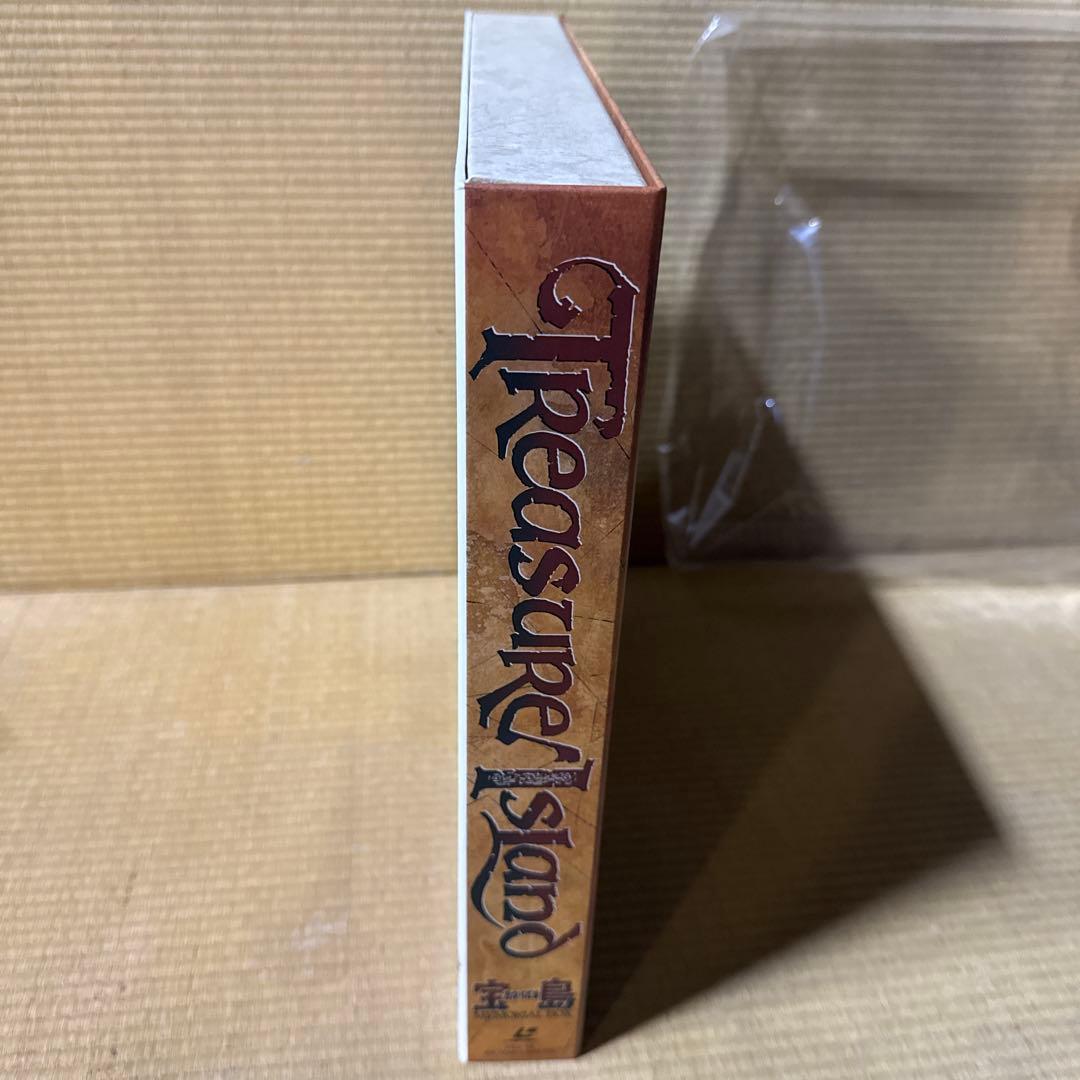 c*e様 宝島 メモリアルボックス LD-BOX 杉野昭夫 Treasure I