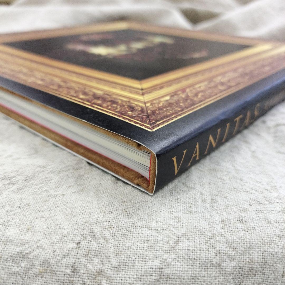 亀井徹　VANITAS 特装版　アートブック フォトカード付き　画集