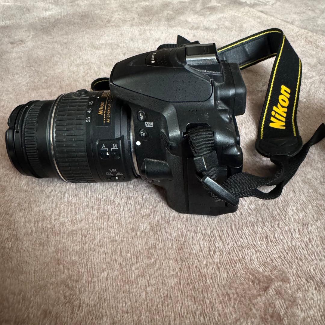 Nikon d5300 ダブルズームキット