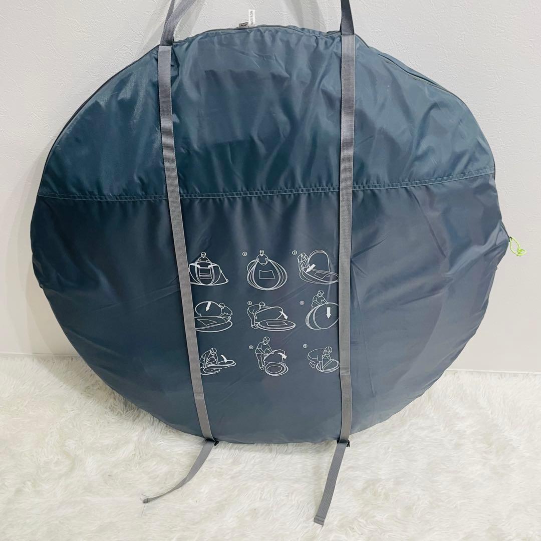 【極美品】aymaya ポップアップテント 試し張りのみ