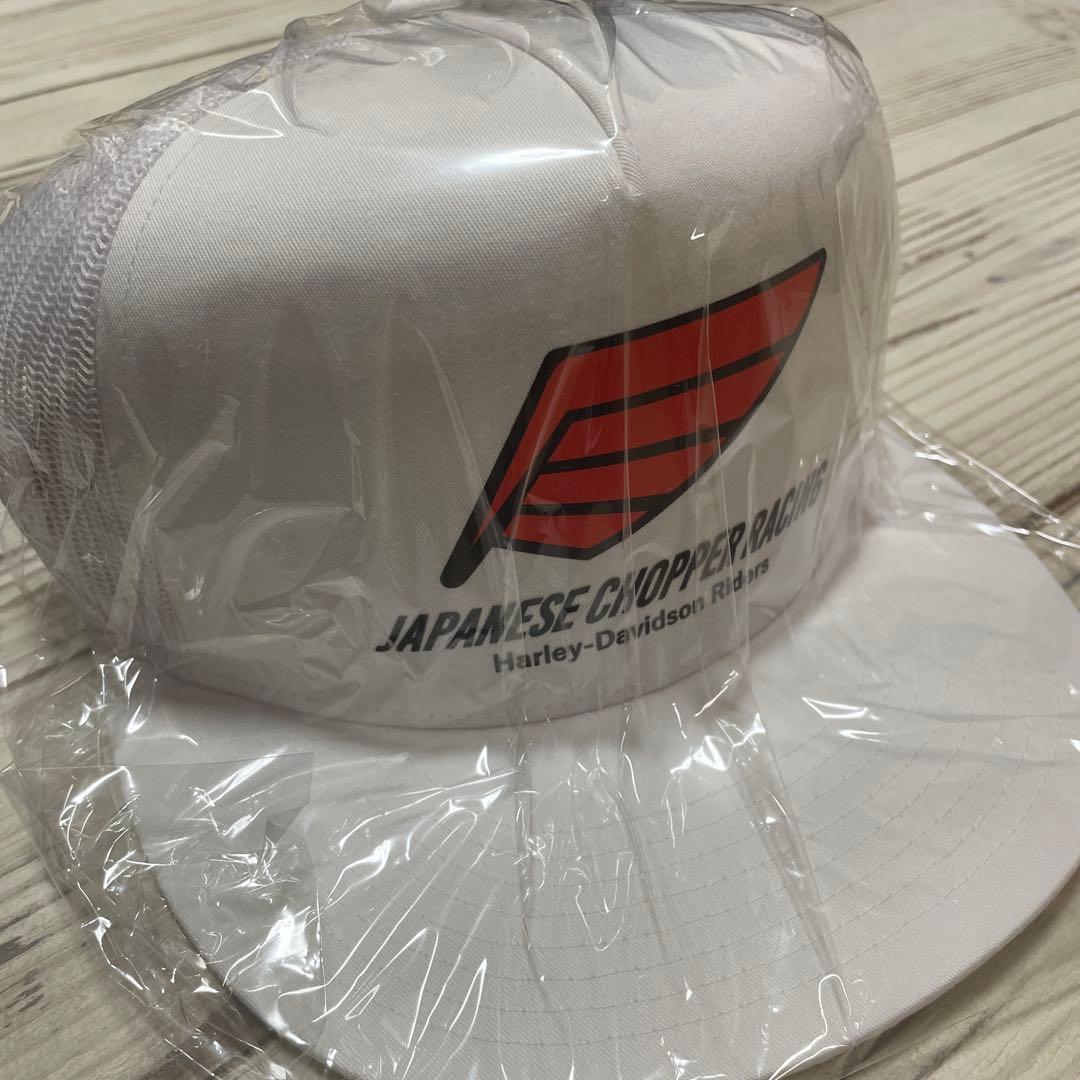 長瀬智也　長瀬　私物　JANANESE CHOPPER RACING キャップ