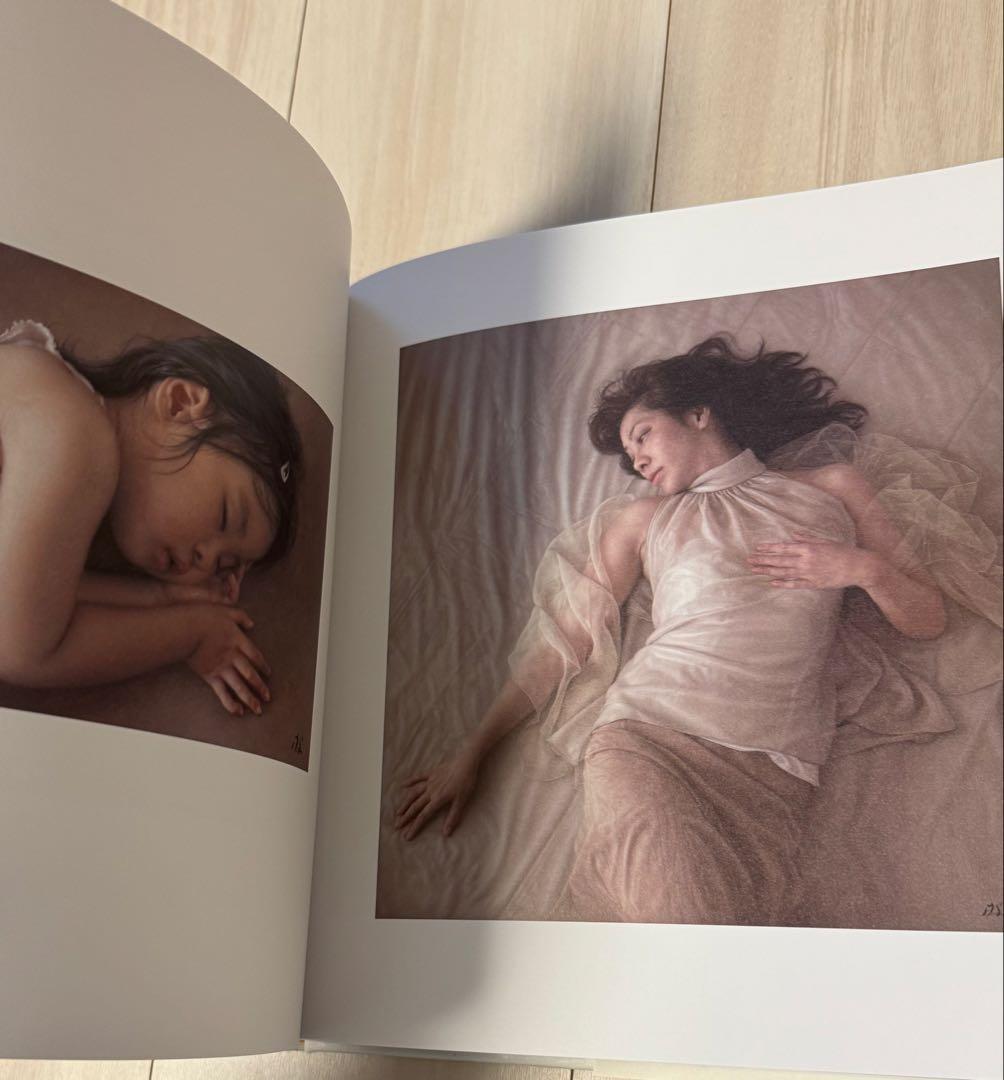 【新品！直筆サイン署名】島村信之画集　求龍堂　ホキ美術館　森本草介　山本大貴