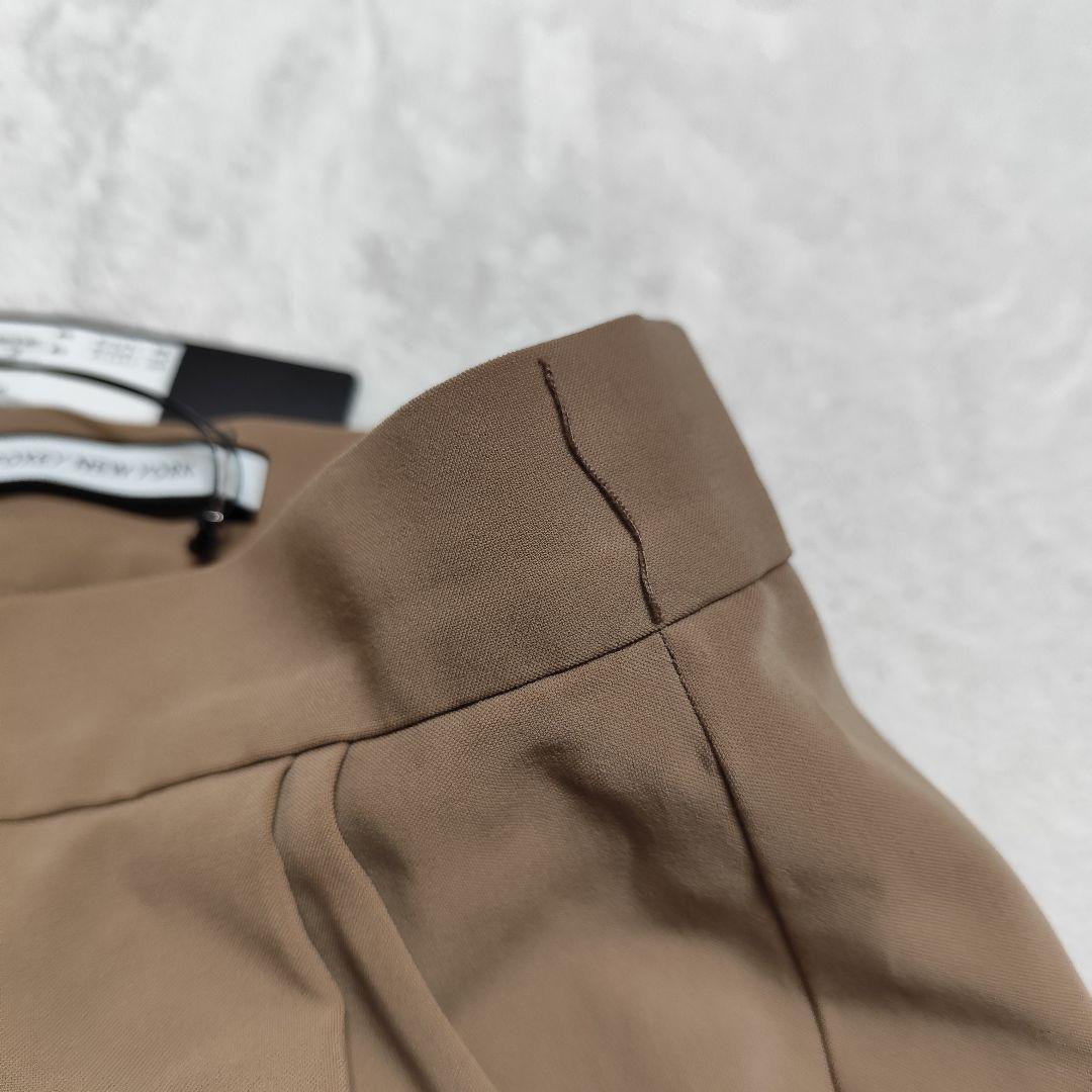 新品タグ付き FOXEY/フォクシーニューヨーク ショートパンツ キュロット38