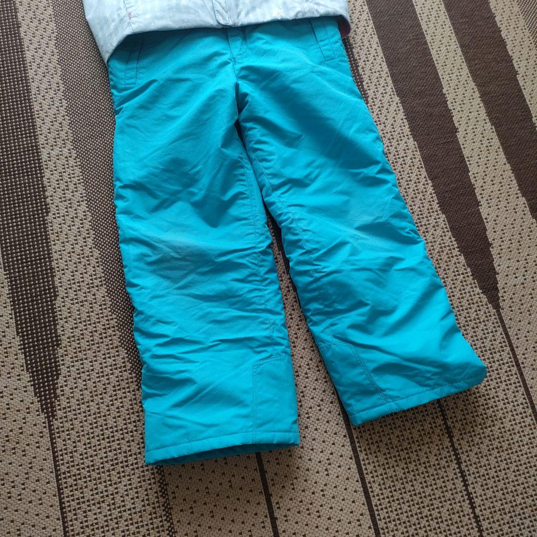 DESCENTE 子ども用スキーウェア 140センチ