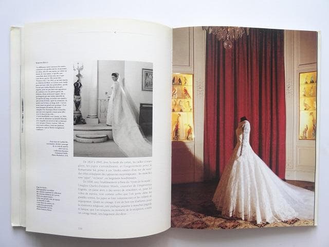 洋書◆カルヴェン写真集 本 フランス ファッション ドレス 香水
