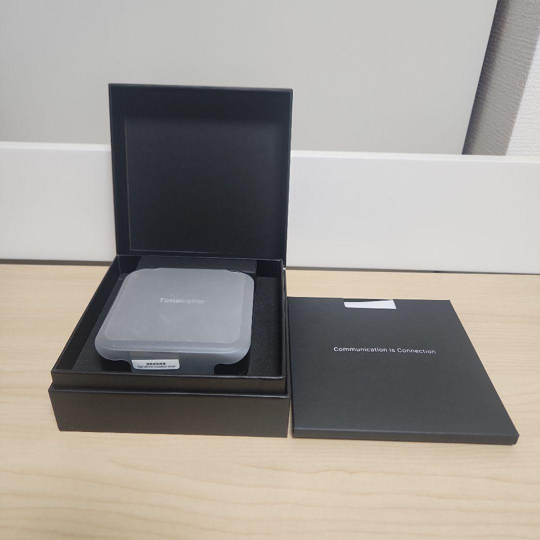Timekettle W4 Pro AI通訳イヤフォン