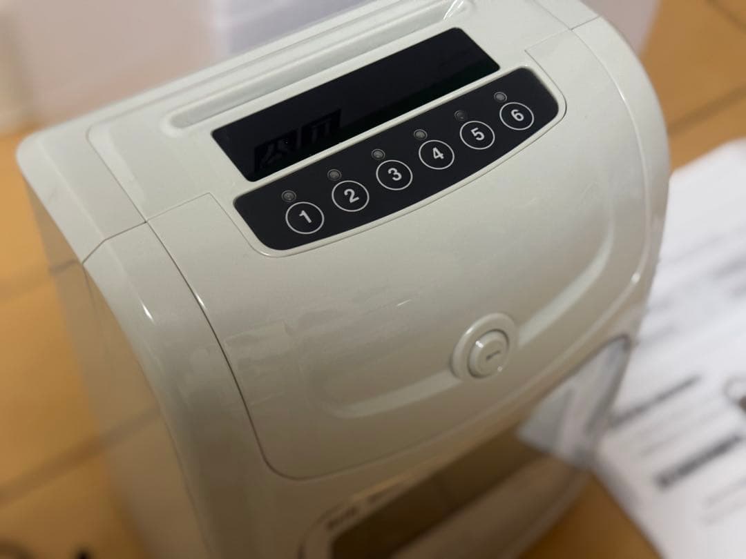 ぴ*郎様 VOICE VT-1000 カラーディスプレイタイムカードレコーダー