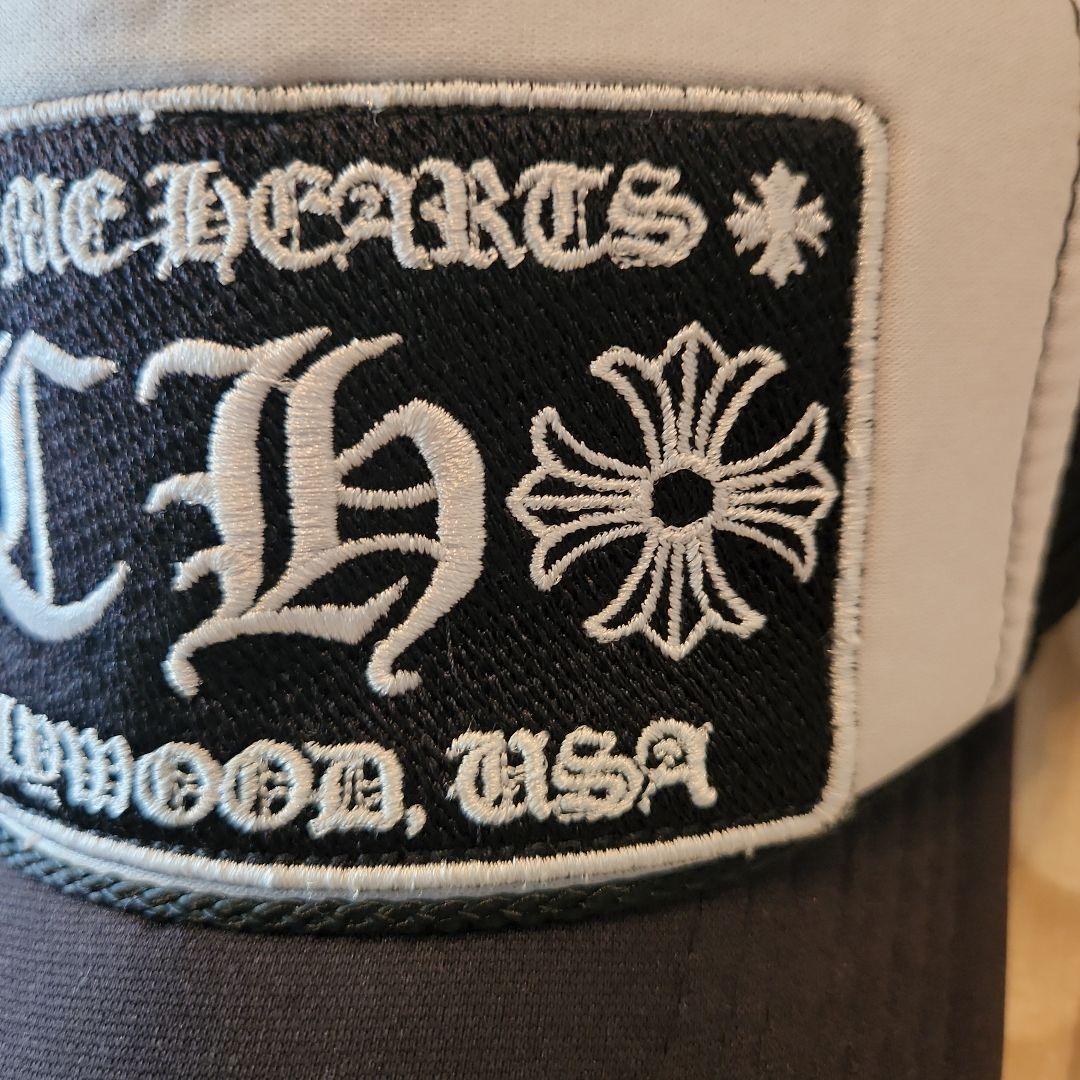 CHROME HEARTS クロムハーツ トラッカーキャップ ヴィンテージ