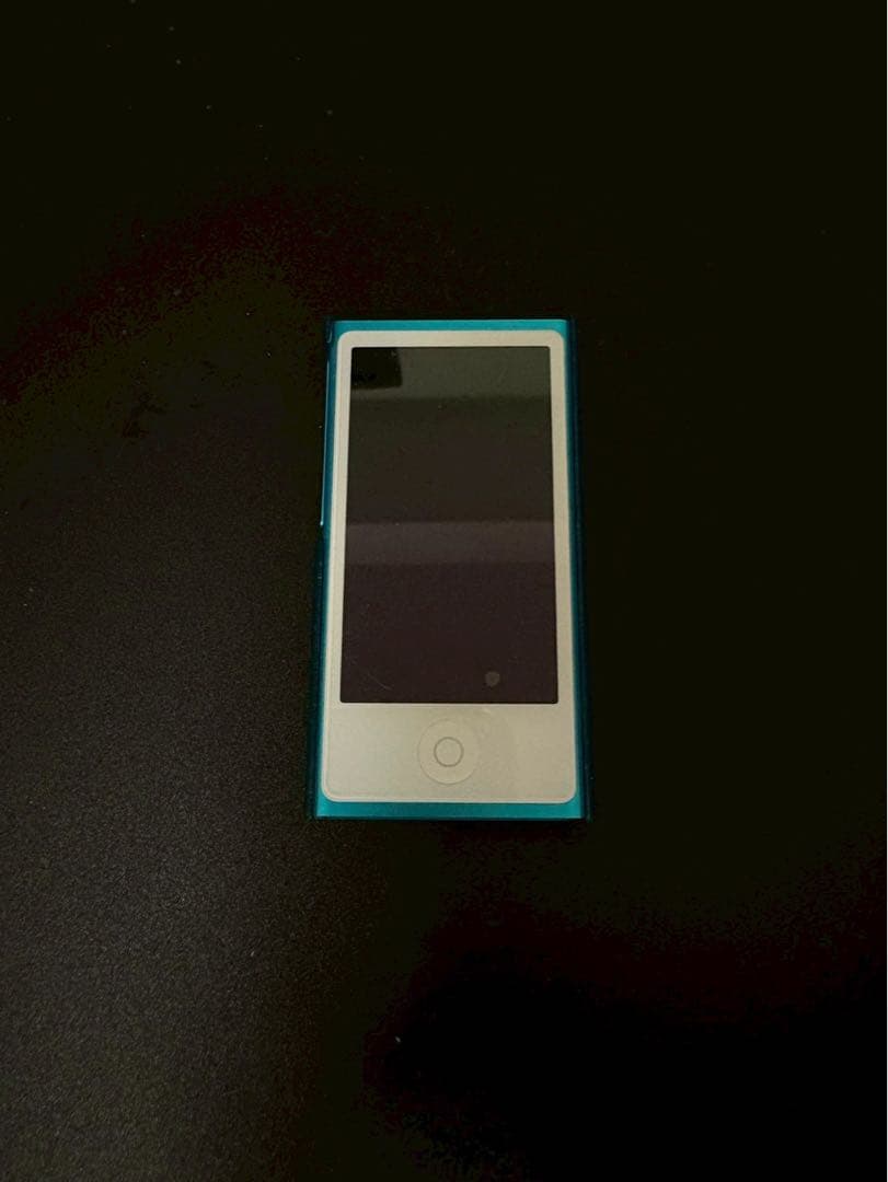 【最終モデル】Apple iPod nano 第7世代 16GB ブルー
