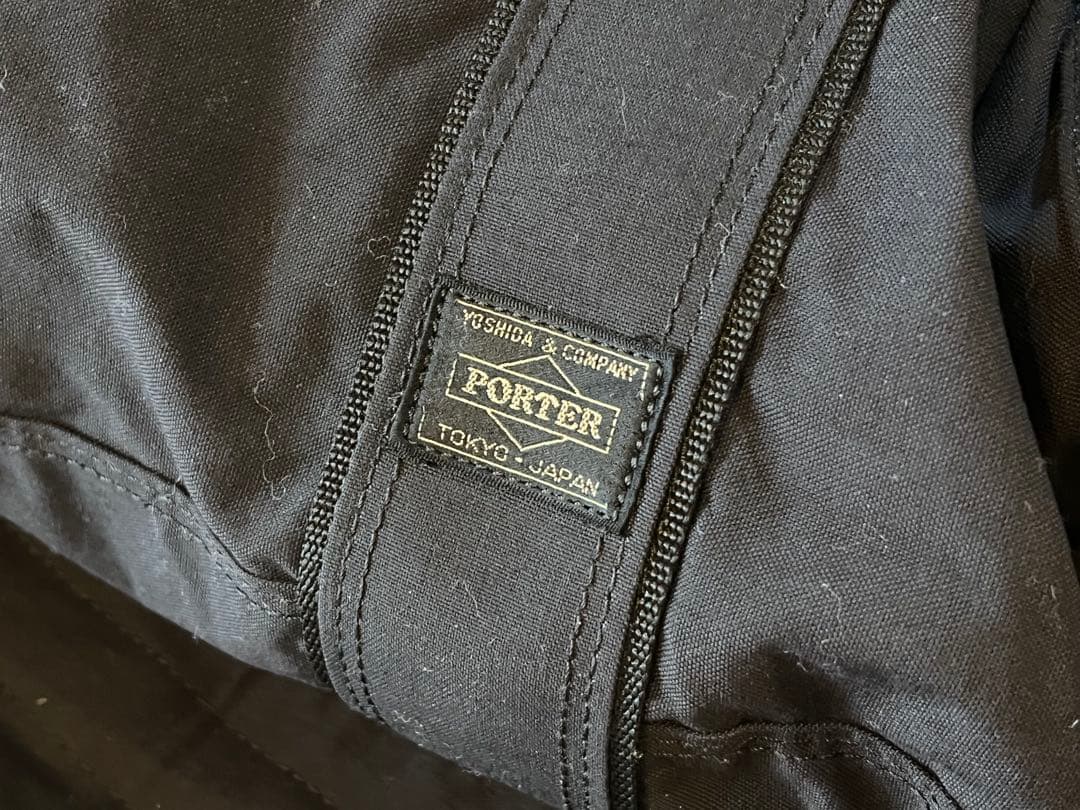 PORTER | ダッフルバッグ