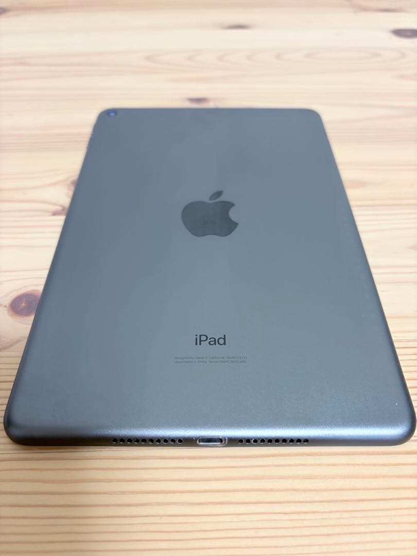 iPad mini 5 64GB スペースグレイ