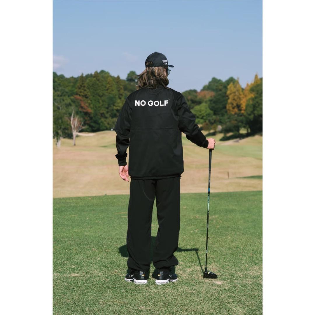 『ノーゴルフ』NO COFFEE × CLUBHAUS NECK PISTE