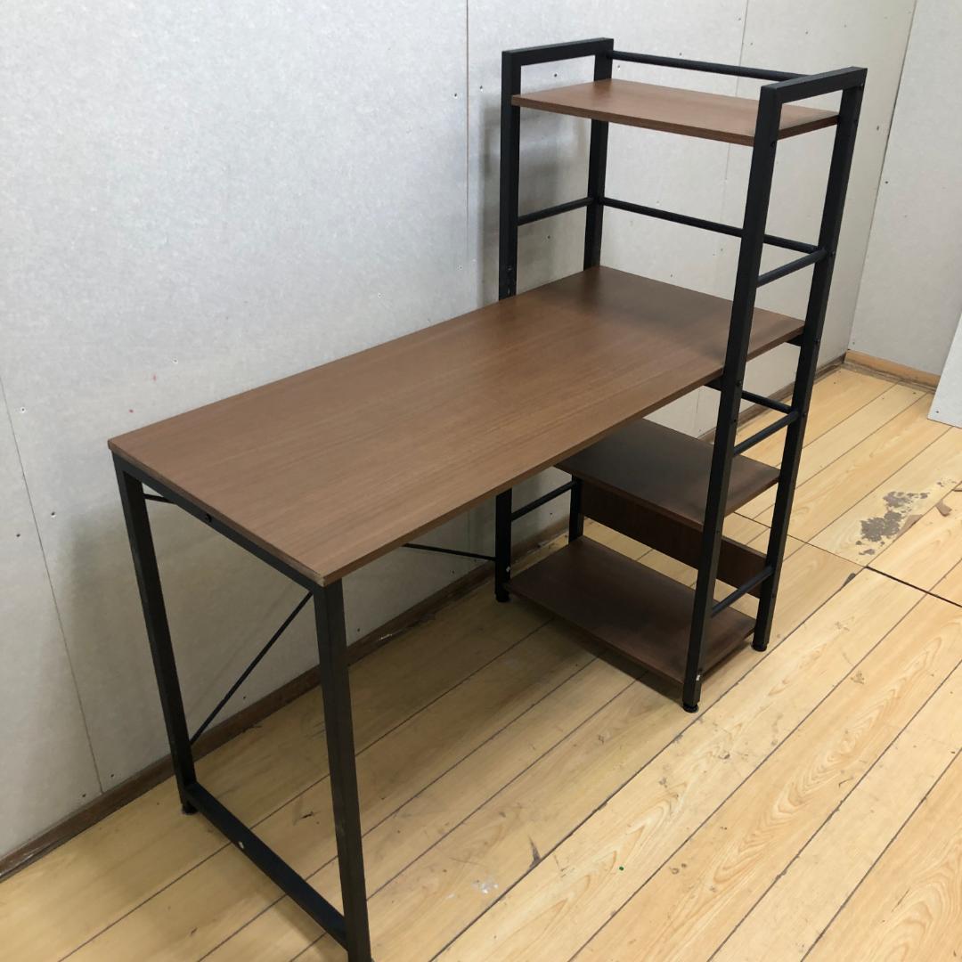 送料無料★ニトリ システムデスク ZK002 幅110cm 　200809-4