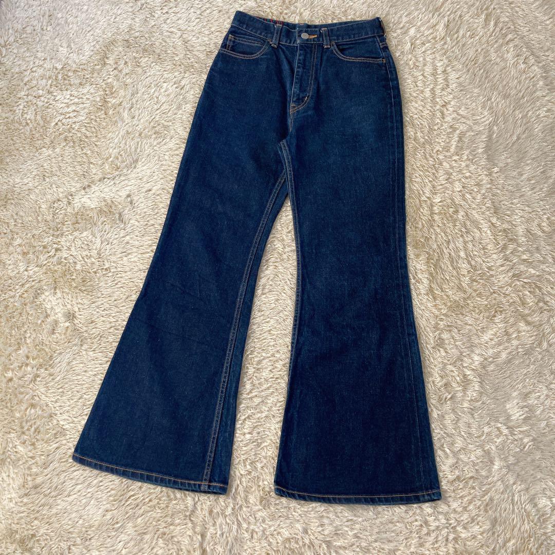ロンハーマン ヴィンテージ RHVintage ブーツカットデニム 25サイズ