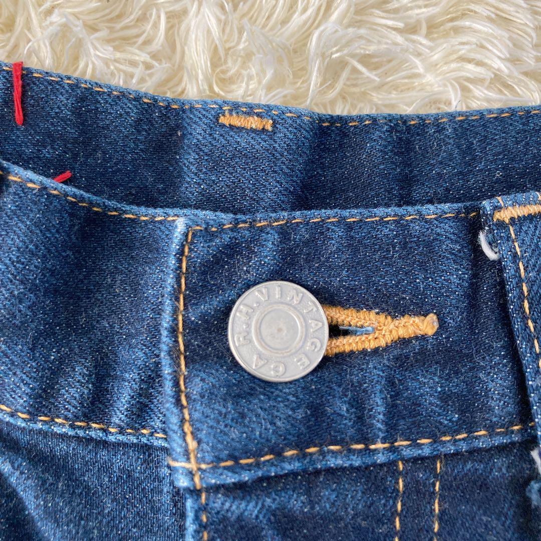 ロンハーマン ヴィンテージ RHVintage ブーツカットデニム 25サイズ