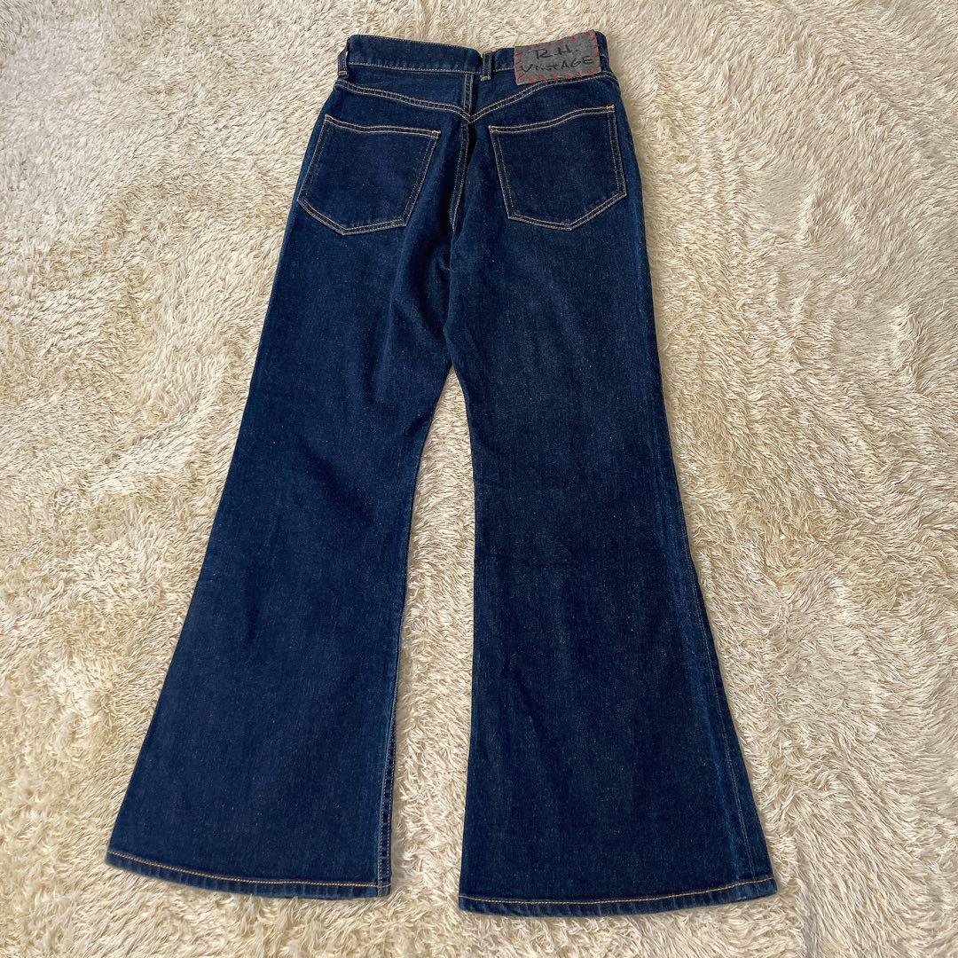 ロンハーマン ヴィンテージ RHVintage ブーツカットデニム 25サイズ