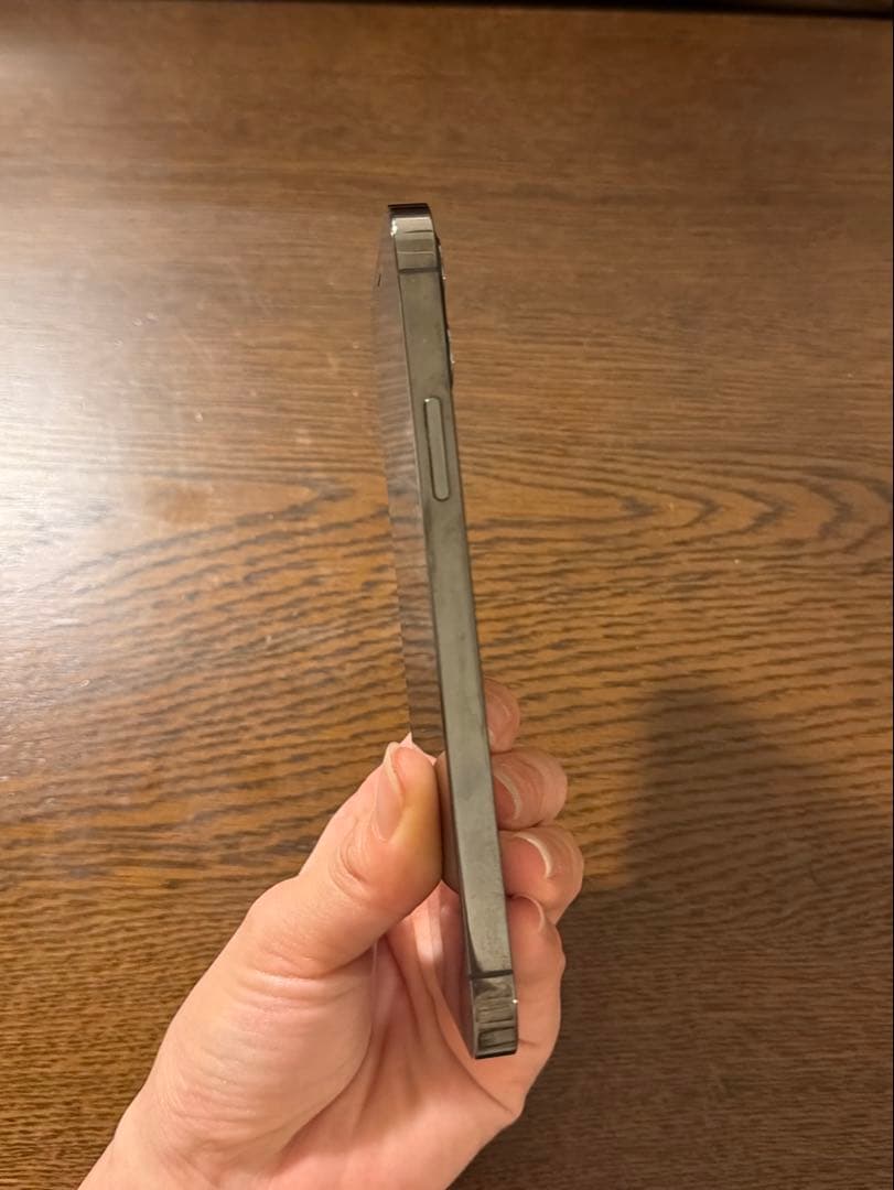 Apple iPhone 12 Pro グラファイト 512gb