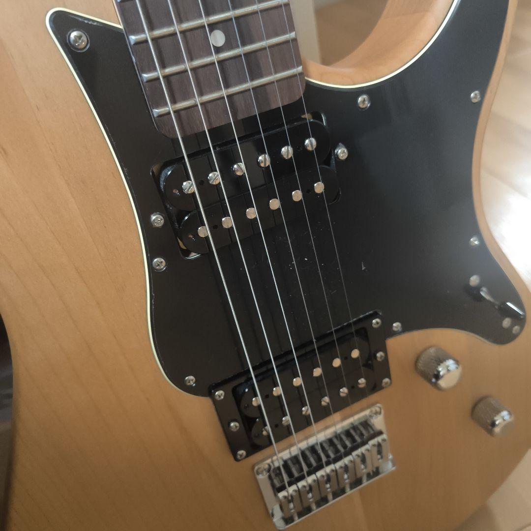 ギター Yamaha pacifica 120h YSN