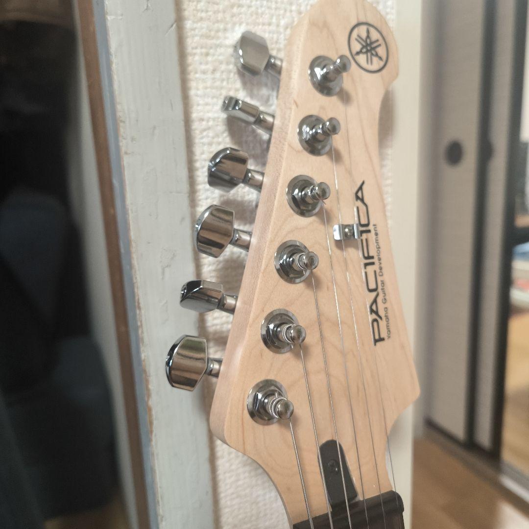 ギター Yamaha pacifica 120h YSN