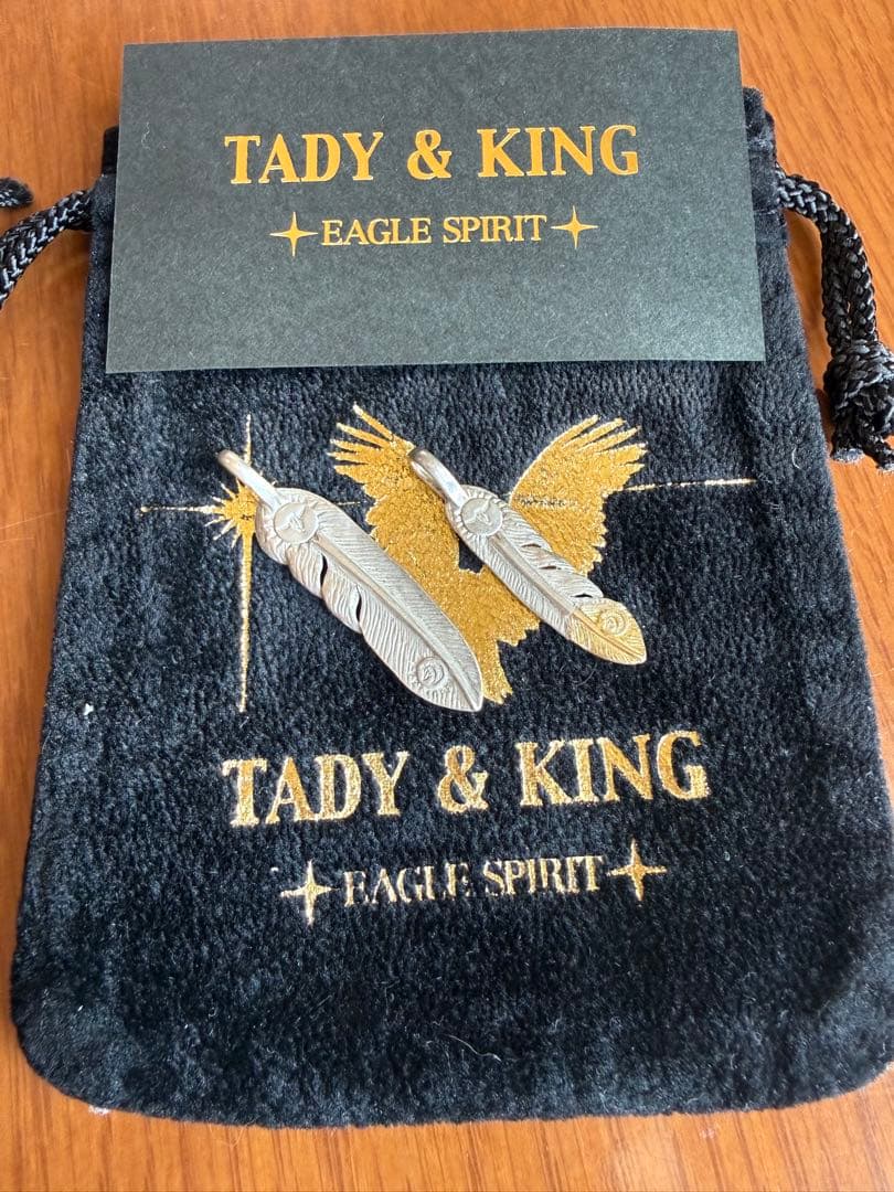 色気　TADY & KING タディアンドキング