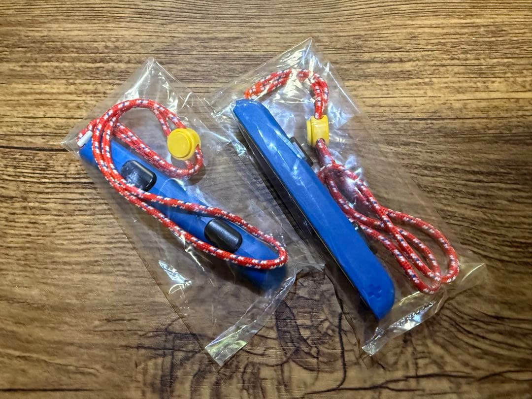 N.Switch/マリオレッド×ブルー＋別売JoyCon＋マイクロSD128GB