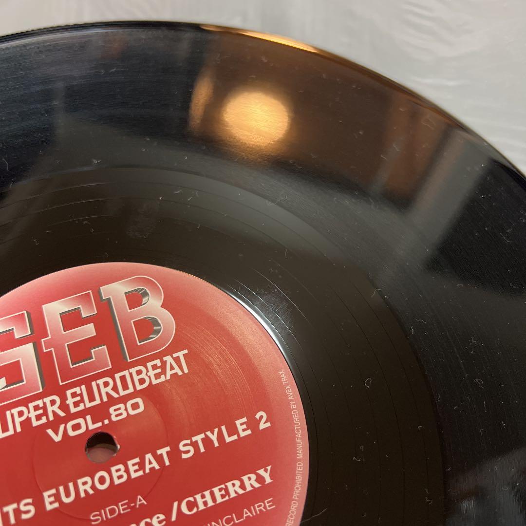 邦楽 Super Eurobeat- TK Hits Eurobeat Style