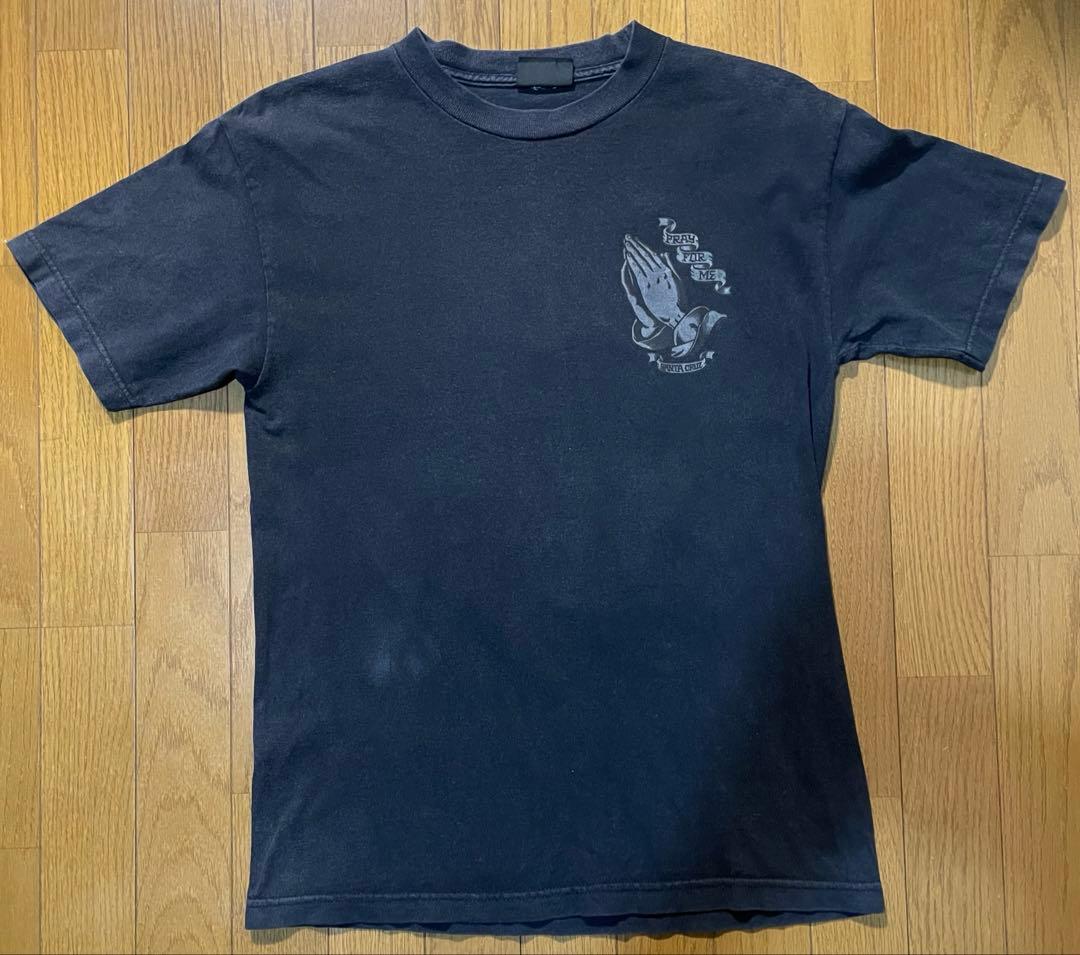 OLD SANTA CRUZ JASON JESSEE グアダルーペ Tシャツ