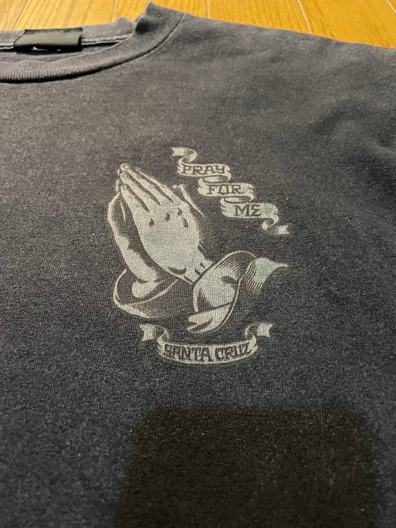 OLD SANTA CRUZ JASON JESSEE グアダルーペ Tシャツ