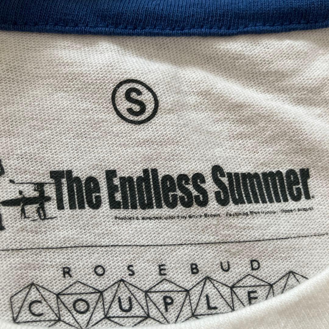 The Endless Summer Tシャツ BUHI ホワイト Sサイズ