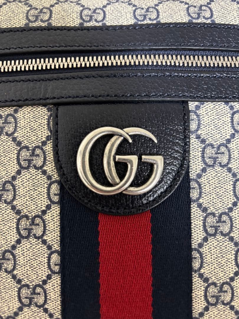 GUCCI GG スモール メッセンジャーバッグ(オフィディア) 専用