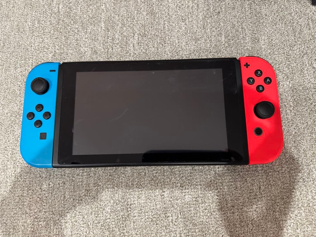 Nintendo Switch スイッチ 本体 旧型