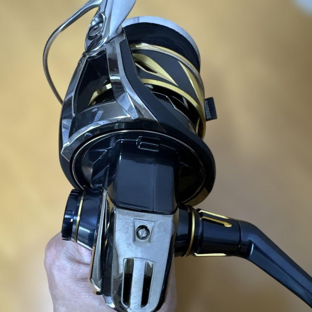 シマノ　19ステラSW 10000HG