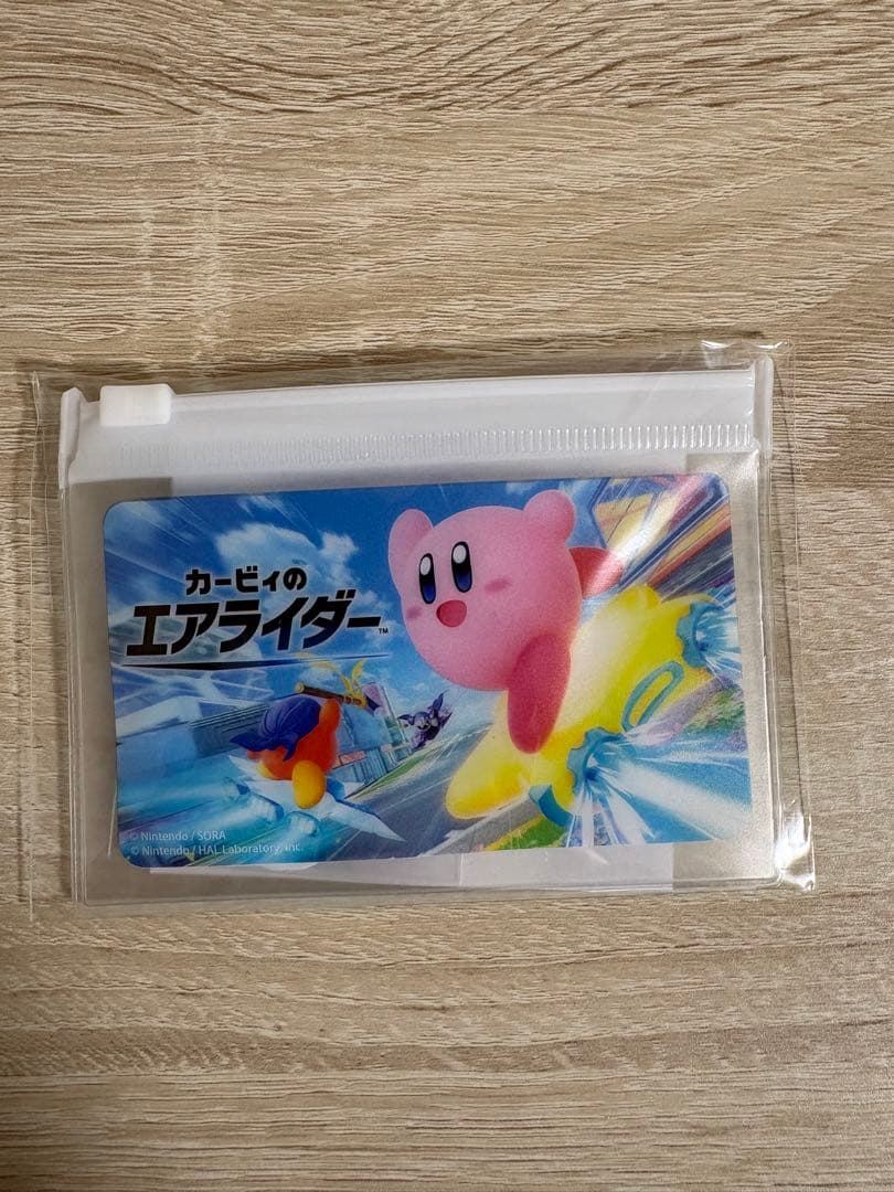 カービィのエアライダー Nintendo Switch2 ゲオ特典付き