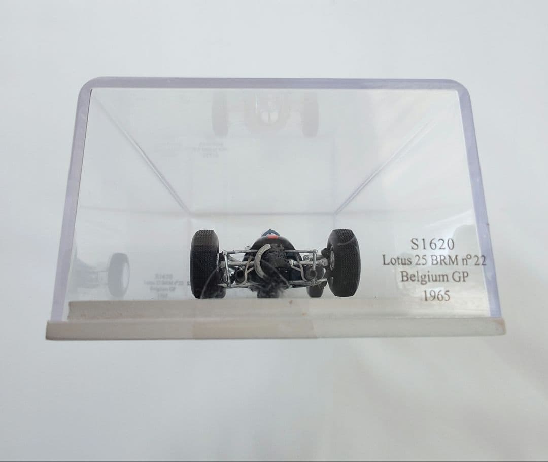 スパーク Lotus 25 BRM 22 Belgium GP 1965