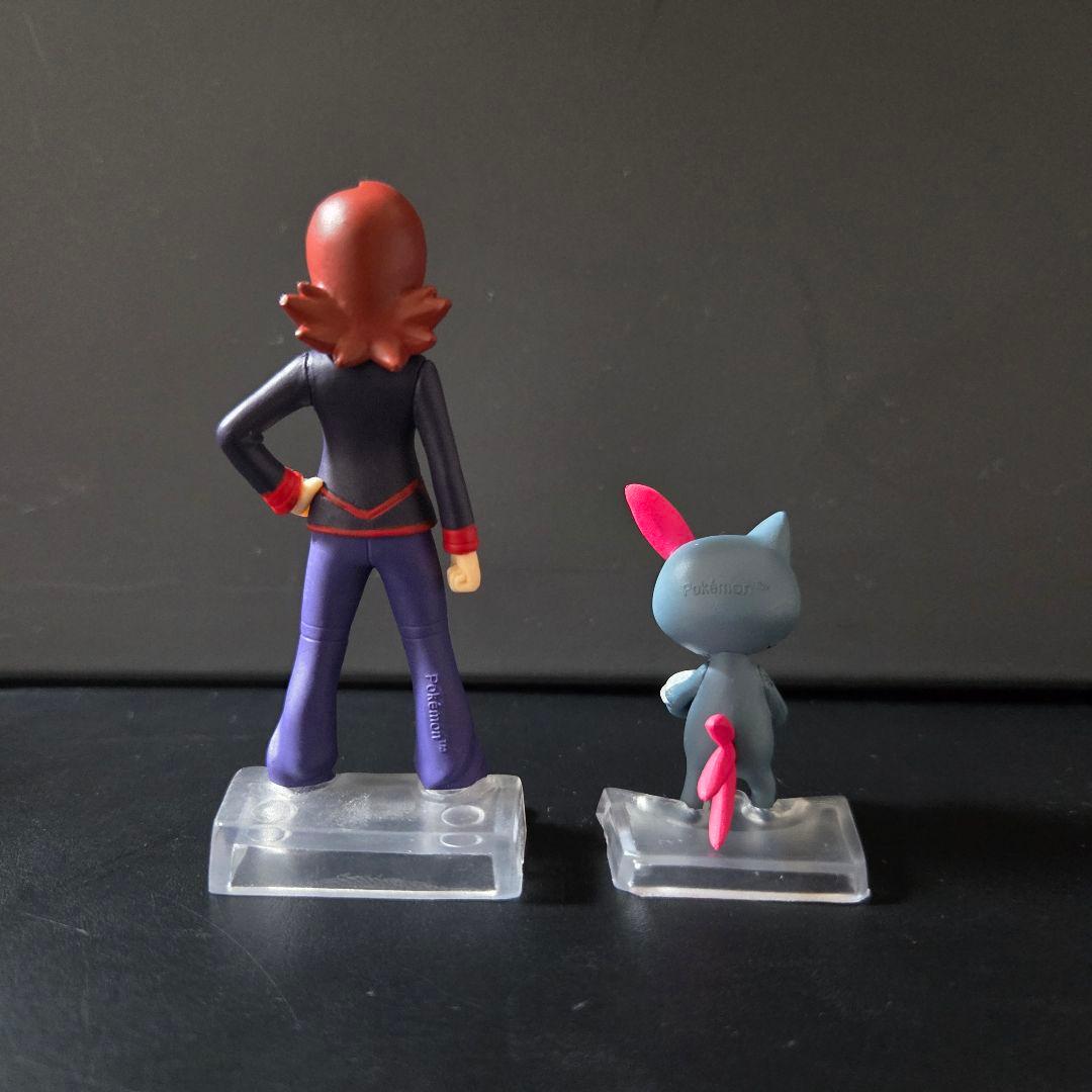 ポケモン スケールワールド シルバー＆ニューラ