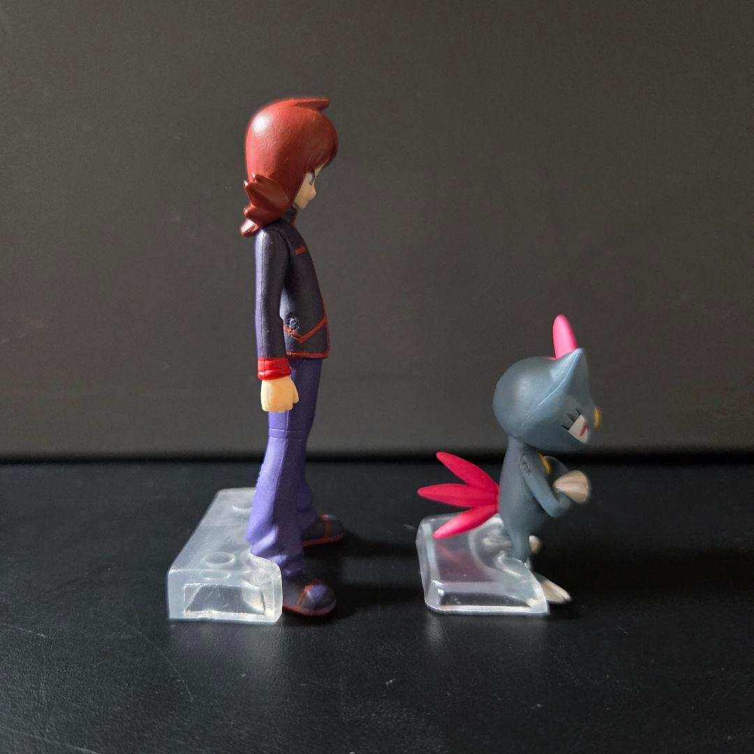 ポケモン スケールワールド シルバー＆ニューラ