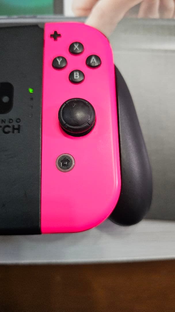 Nintendo Switch スイッチ 本体 ジョイコン1セットプラス