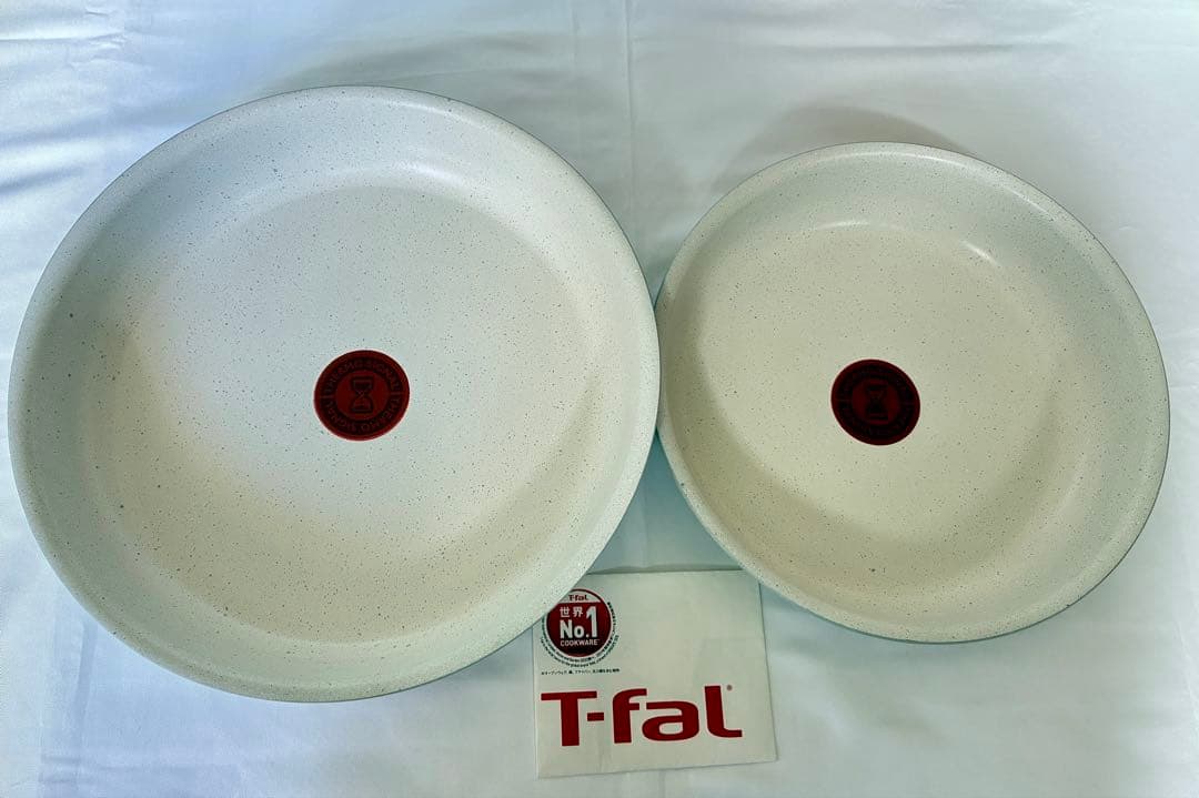 【新品迅速発送】ティファール　フライパン　IH＆ガス火対応 2点セット　新製品