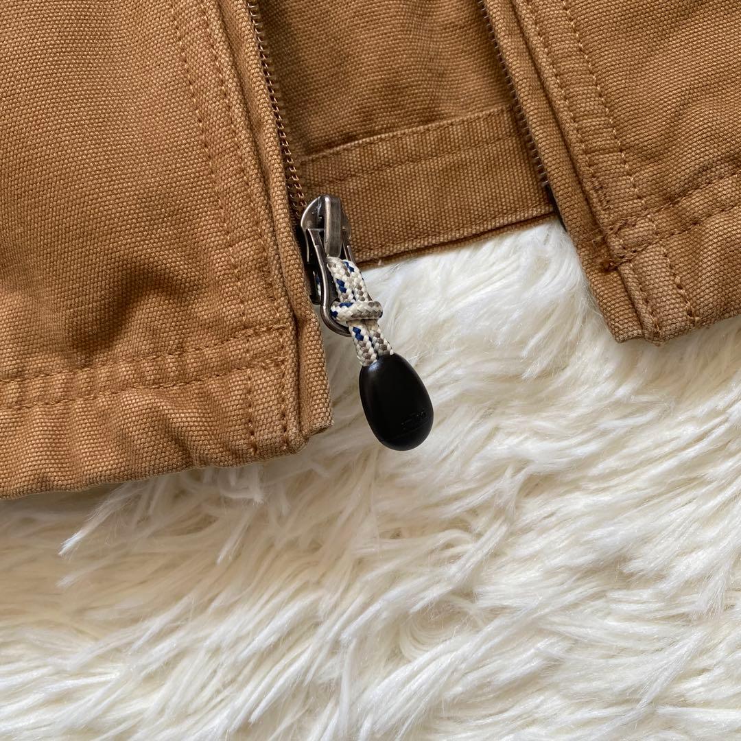 【美品】L.L.BEAN ダックジャケット Mサイズ ブラウン