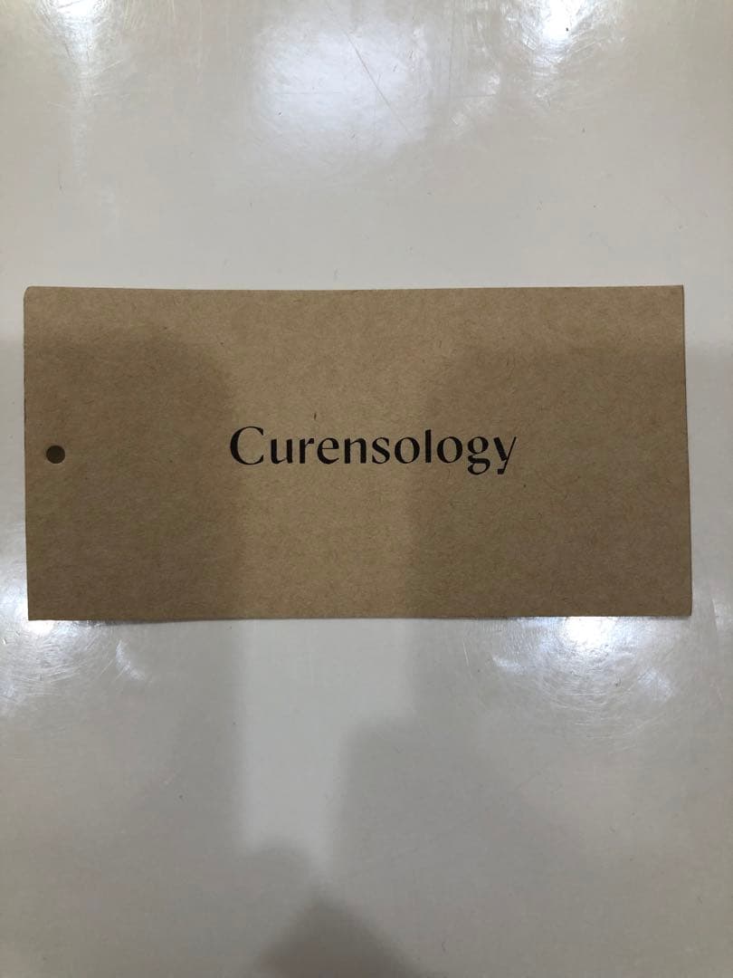 Curensology ステンカラーコート ベージュ 36