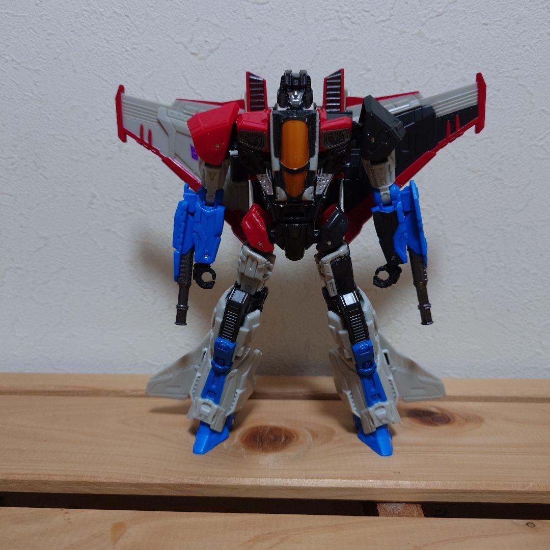 トランスフォーマーリアクティベート バンブルビー スタースクリーム