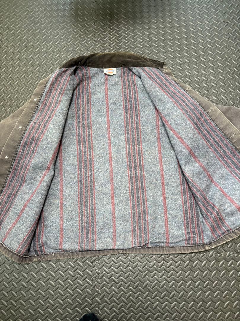 dickies カバーオール