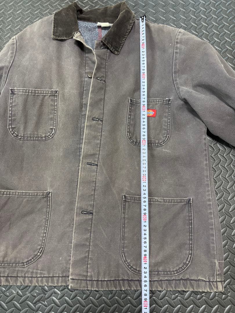 dickies カバーオール