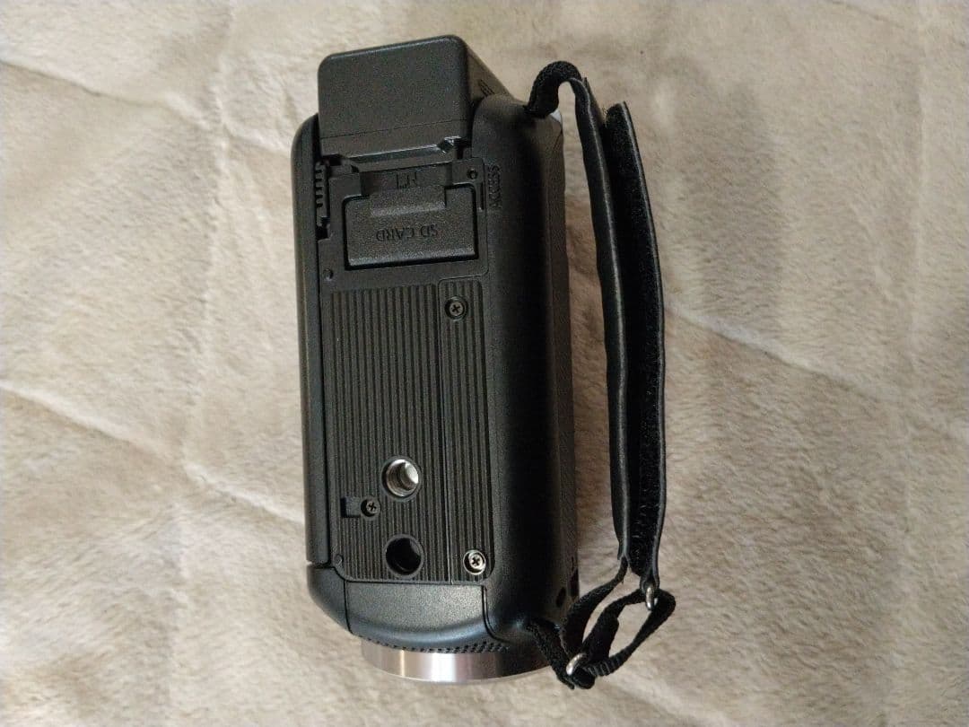Panasonic　ビデオカメラ　HC-V480MS（ブラック）