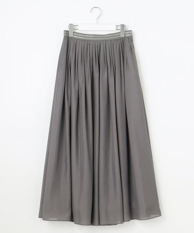 新品 自由区★シアー スカート