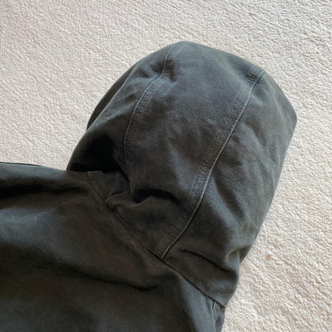 Carhartt カーハート　アクティブジャケット　MOS ビンテージ モス