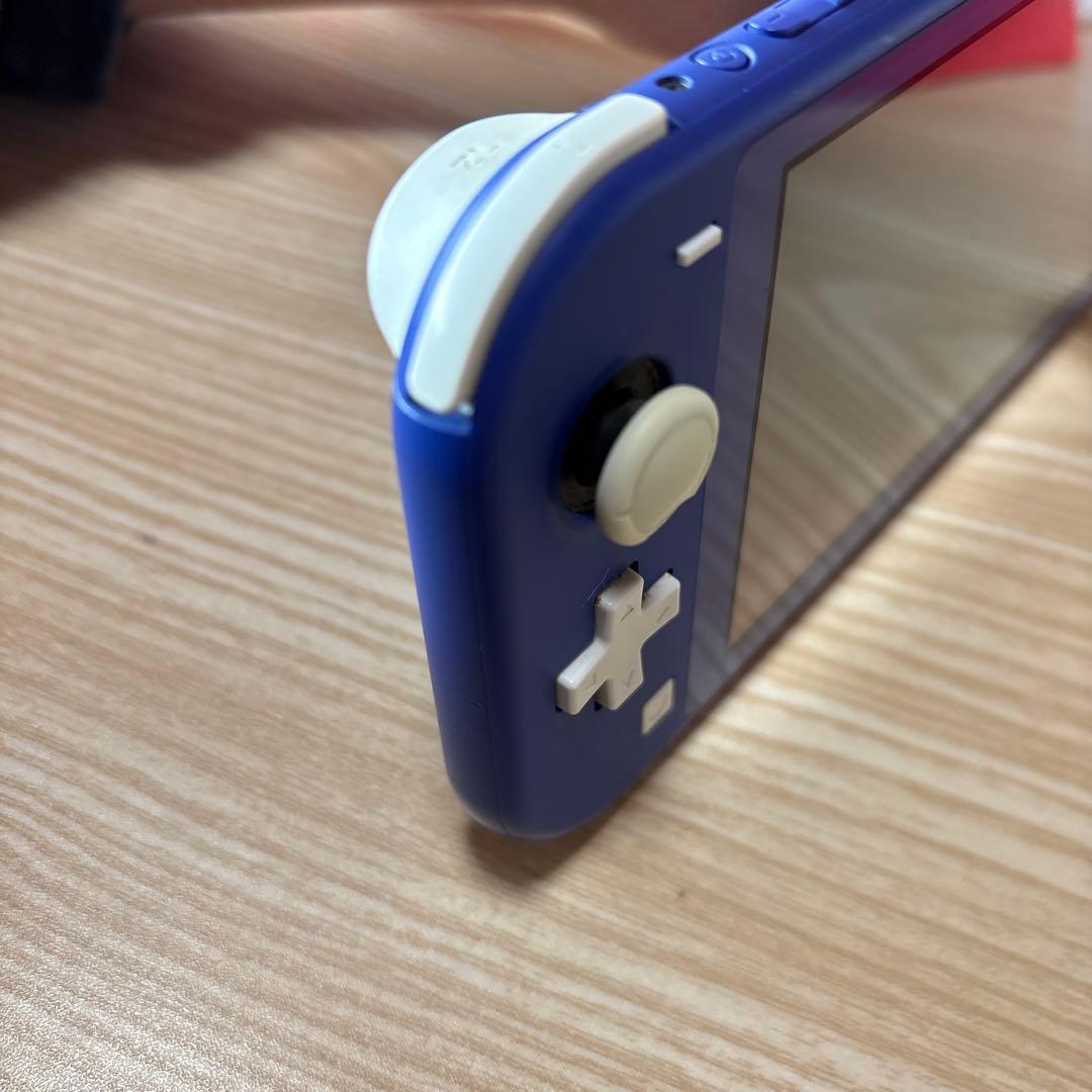 d*7様 Nintendo Switch Lite （ジャンク品）
